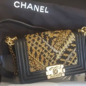 Chanel bag